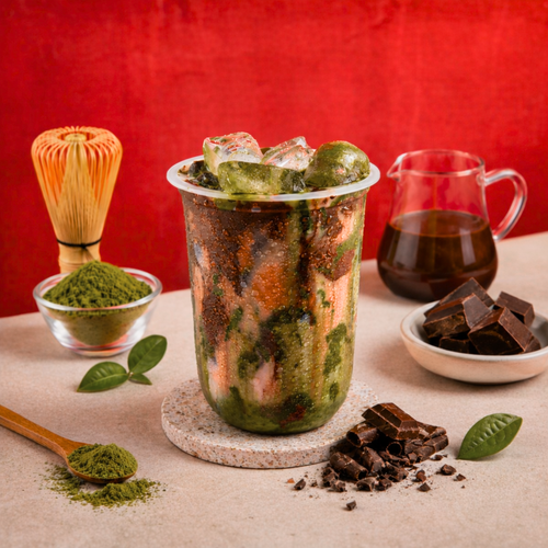 Matcha Coklat